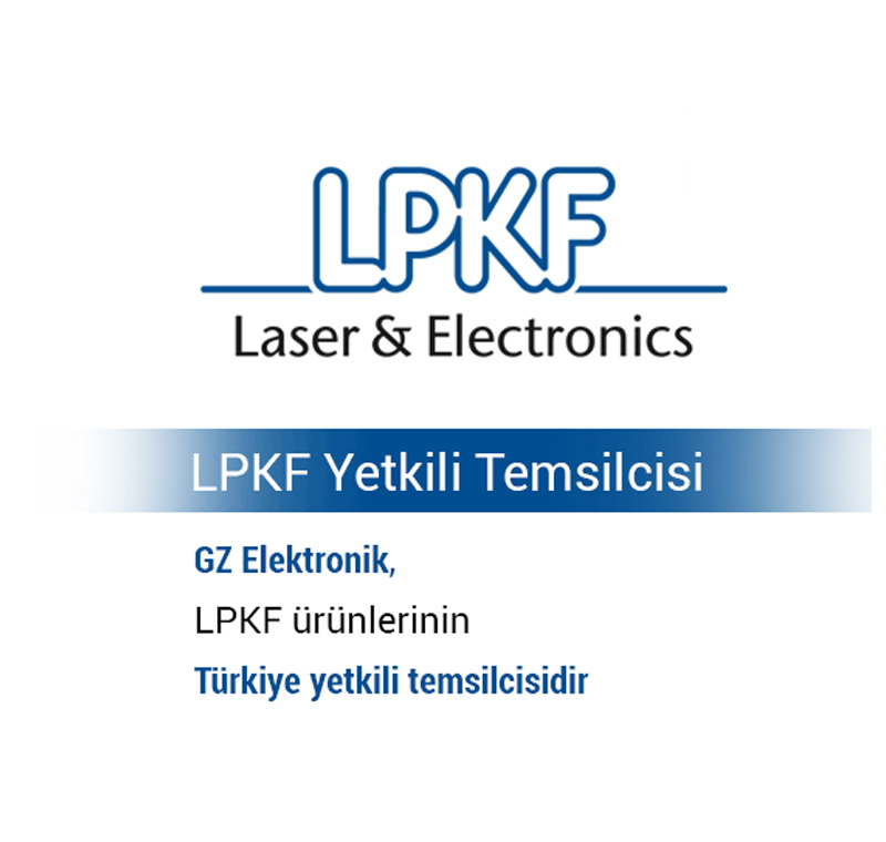 LPKF Yetkili Temsilcisi ( LPKF Yetkili Distribütörü)