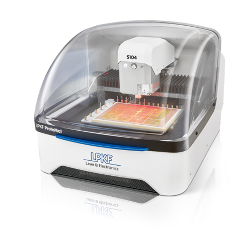 LPKF ProtoMat S104 -