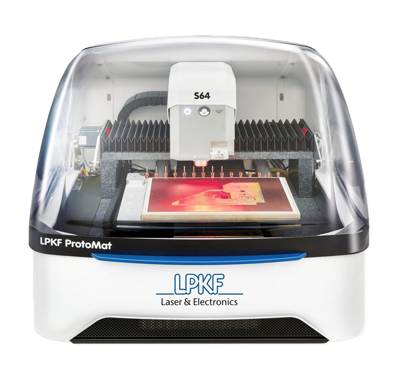 LPKF ProtoMat S64 -